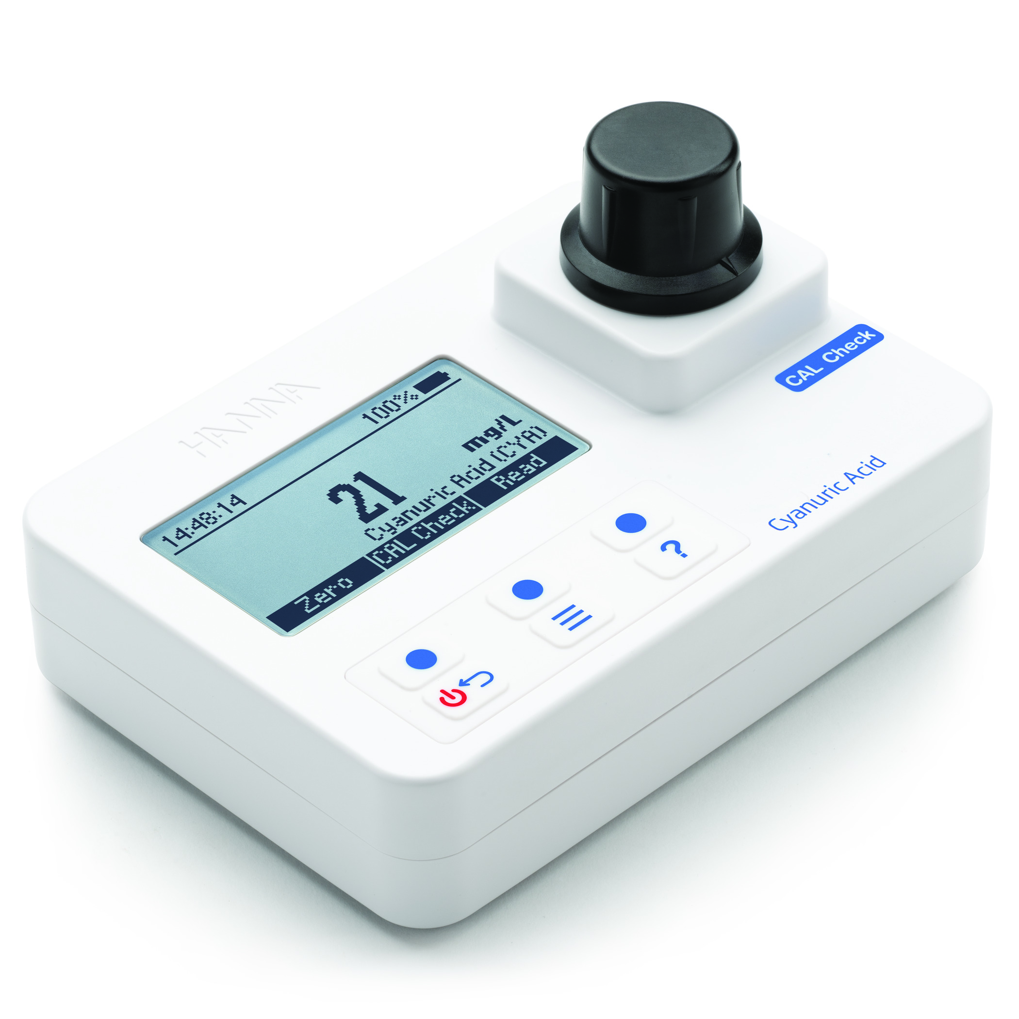 Bộ Máy Quang Đo Axit Cyanuric Trong Nước Sạch Có Dung Dịch Chuẩn