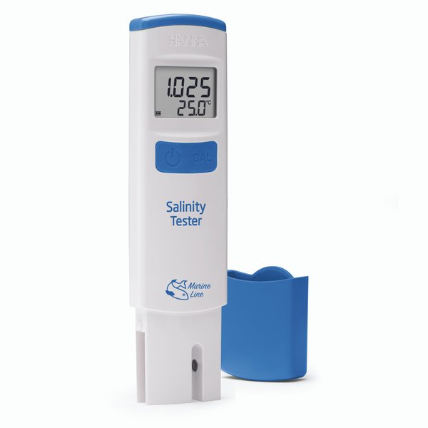 Bút Đo Độ Mặn/Nhiệt Độ Trong Thủy Sản MỚI