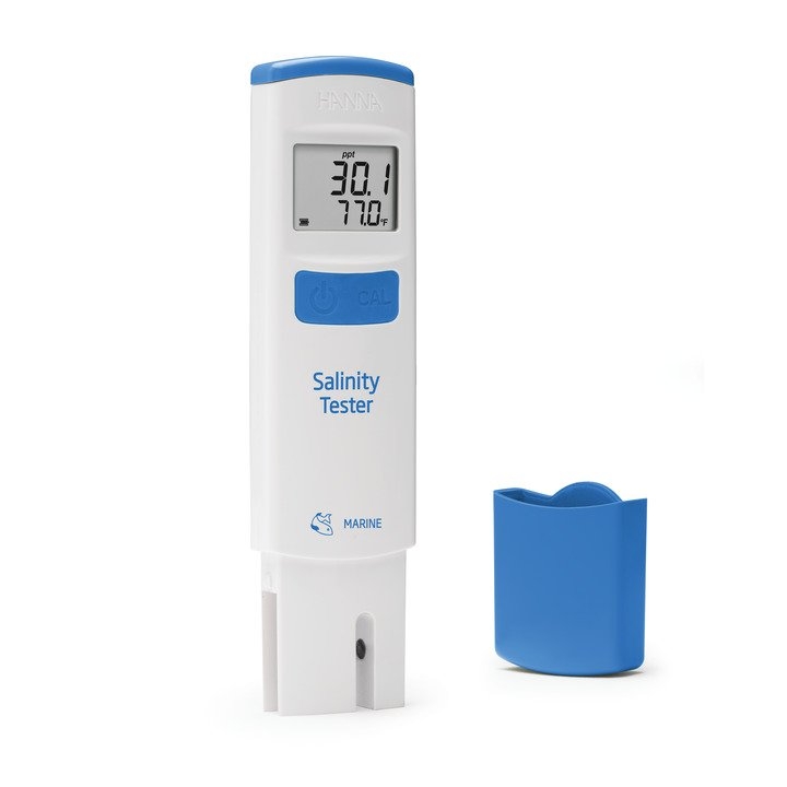 Bút Đo Độ Mặn/Nhiệt Độ Trong Thủy Sản MỚI