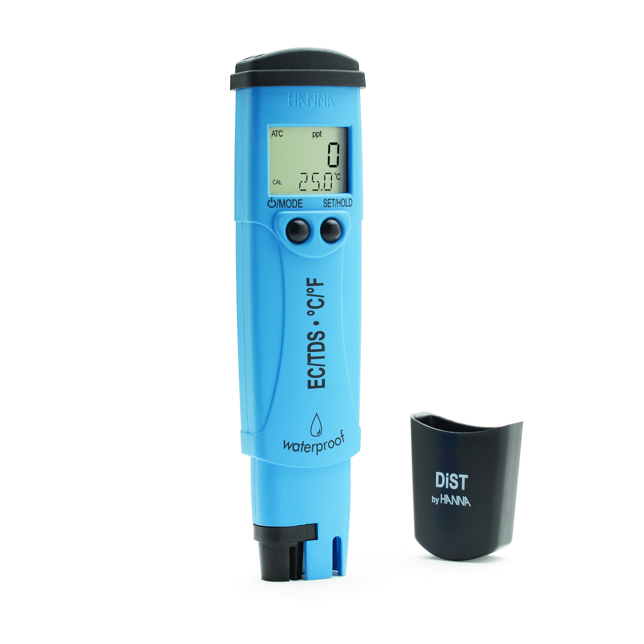 Bút Đo EC/TDS/Nhiệt độ Thang Cao DiST® 6 