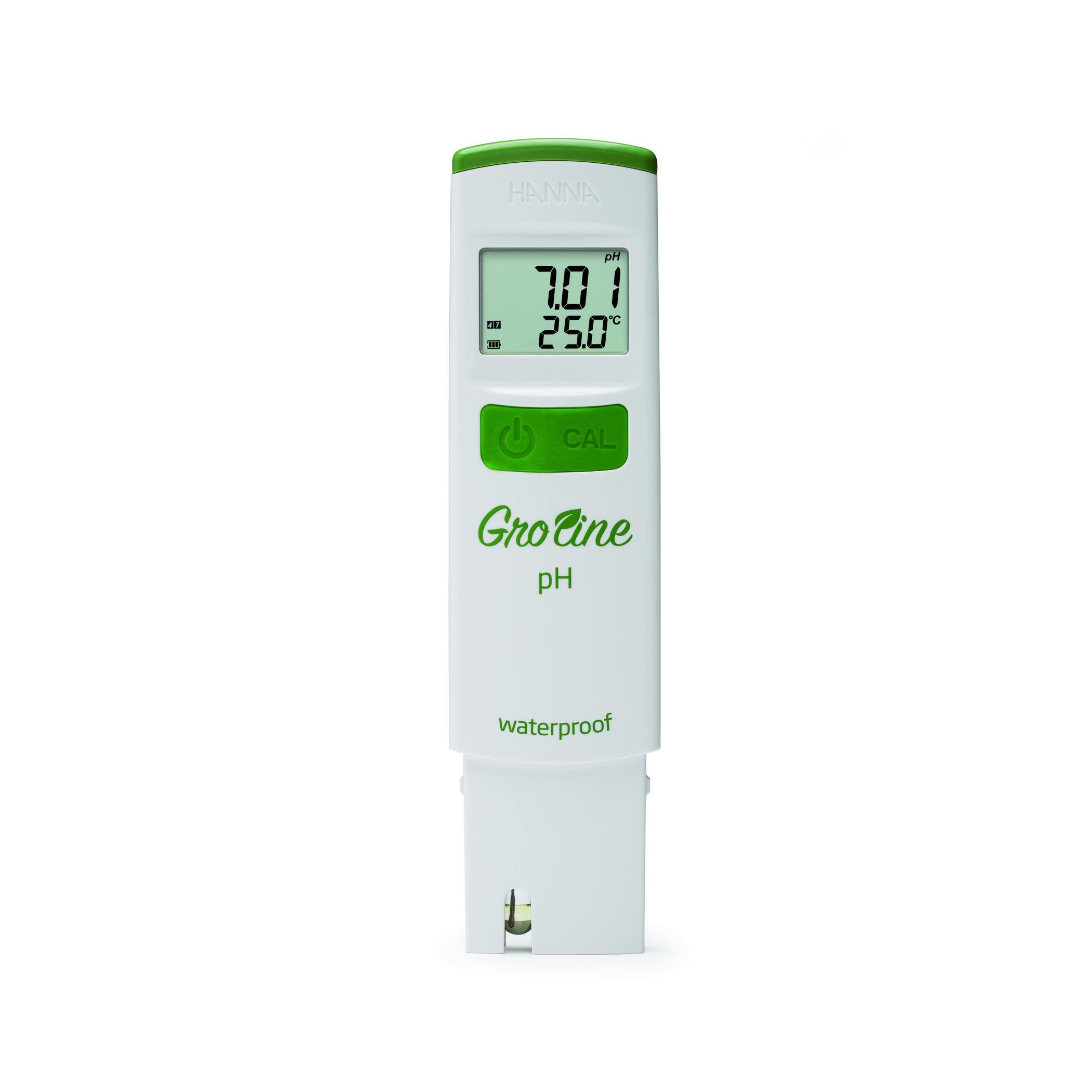 Bút Đo pH/Nhiệt Độ Chuyên Trong Thủy Canh GroLine