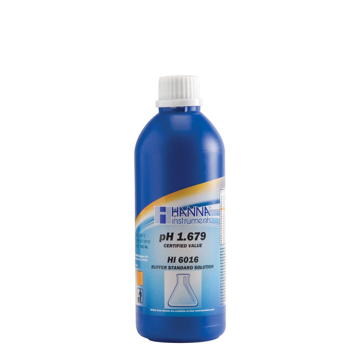 Dung Dịch Hiệu Chuẩn Millesimal pH 1.679, 500 mL