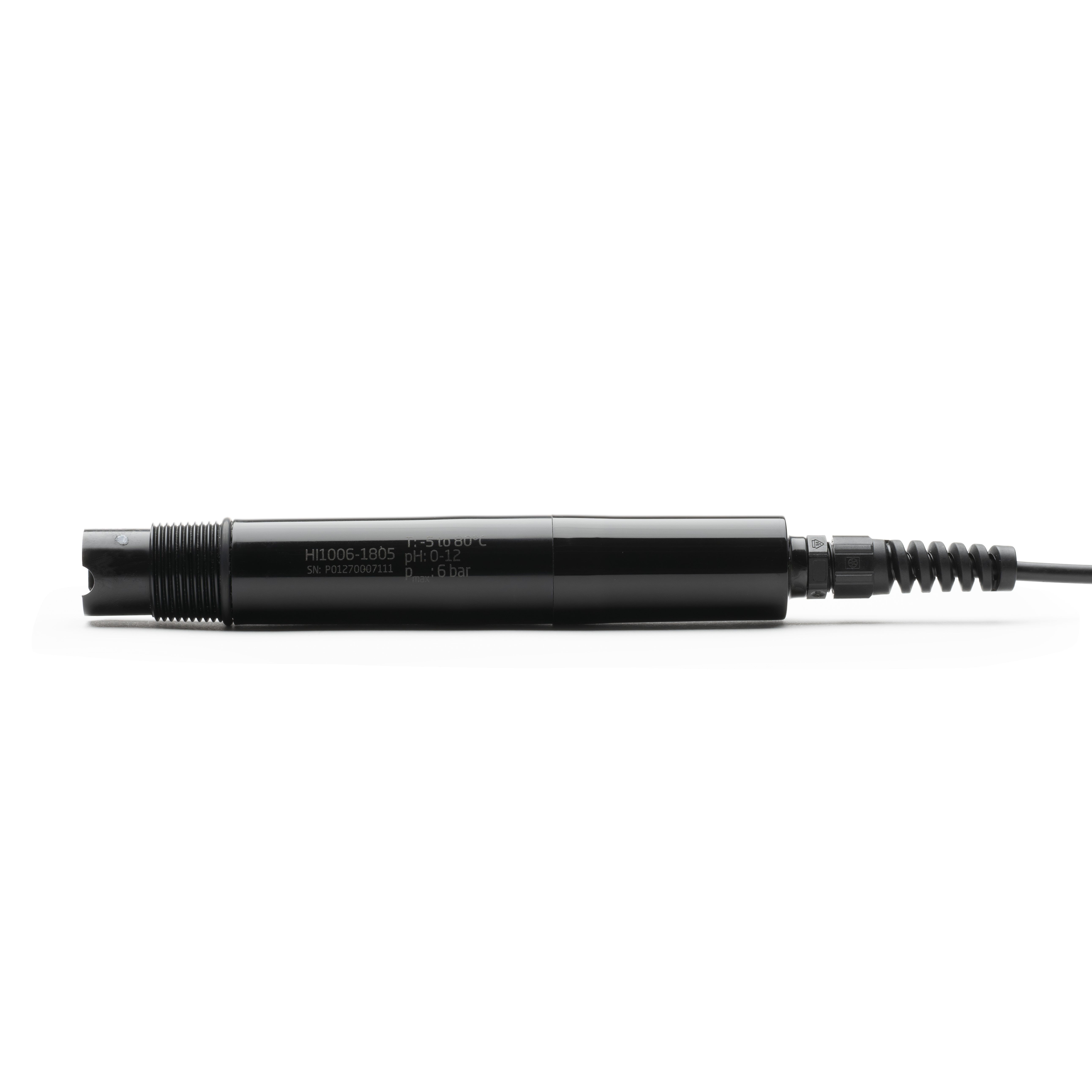 Điện Cực pH Phẳng, Cổng RS485, Dùng Cho Bộ Điều Khiển HI510 