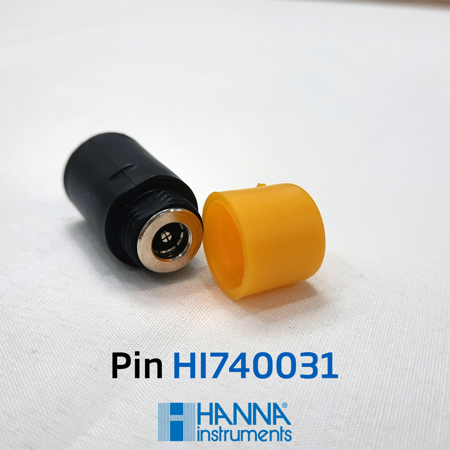 Điện Cực pH Phẳng Dùng Pin, Cáp 5m 