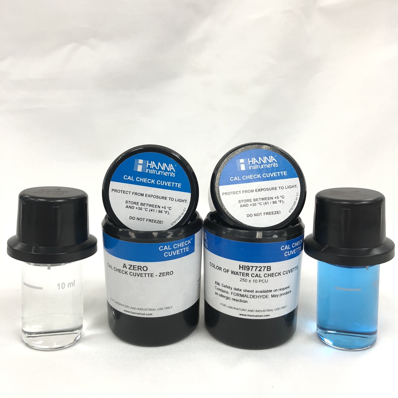 Dung Dịch CAL Check™ Chuẩn Dùng Cho Máy HI97727