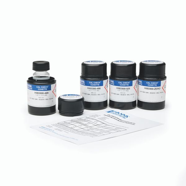 Dung Dịch CAL Check™ Chuẩn Bước Sóng Dùng Để Kiểm Tra Máy HI83325
