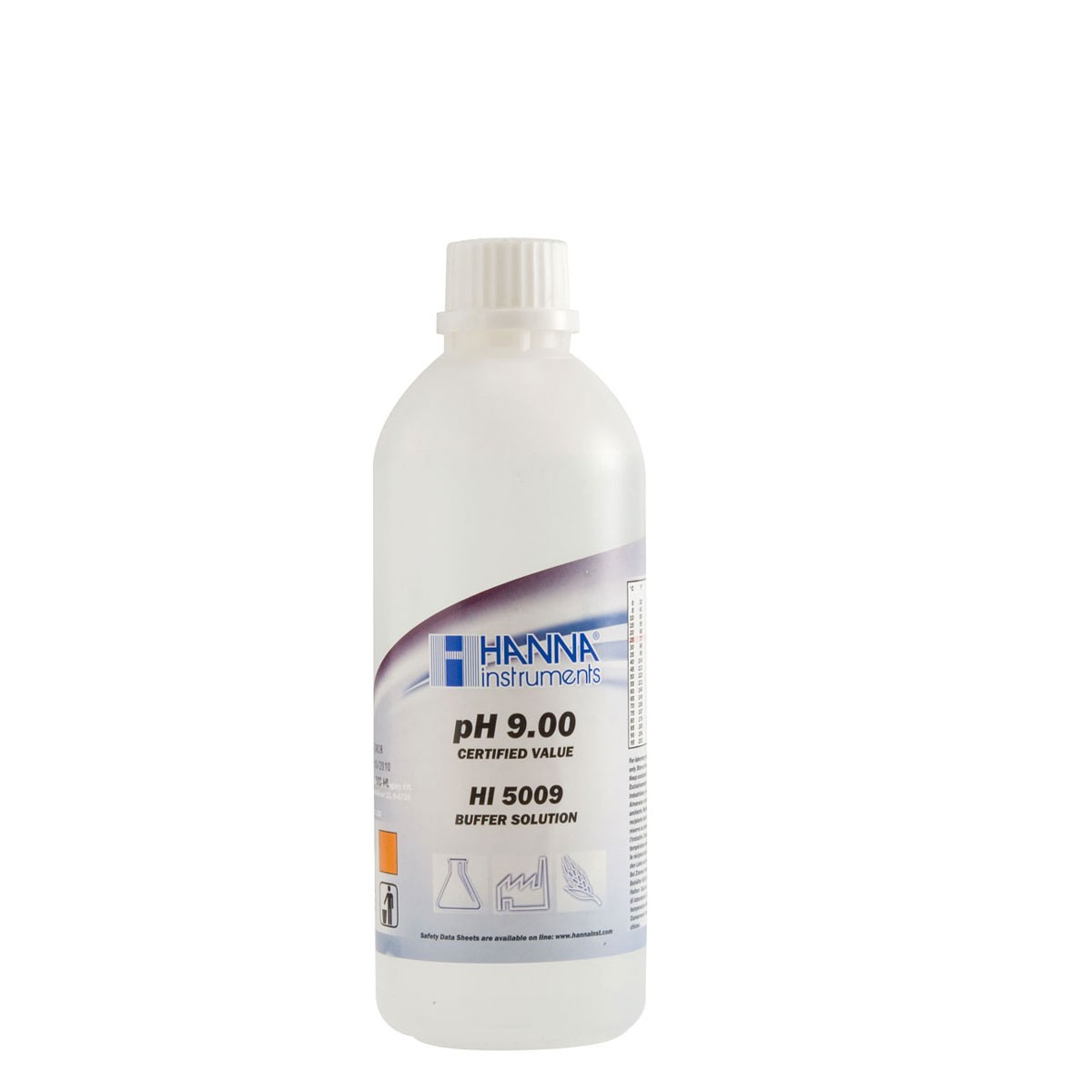 Dung Dịch Hiệu Chuẩn pH 9.00, 500 mL