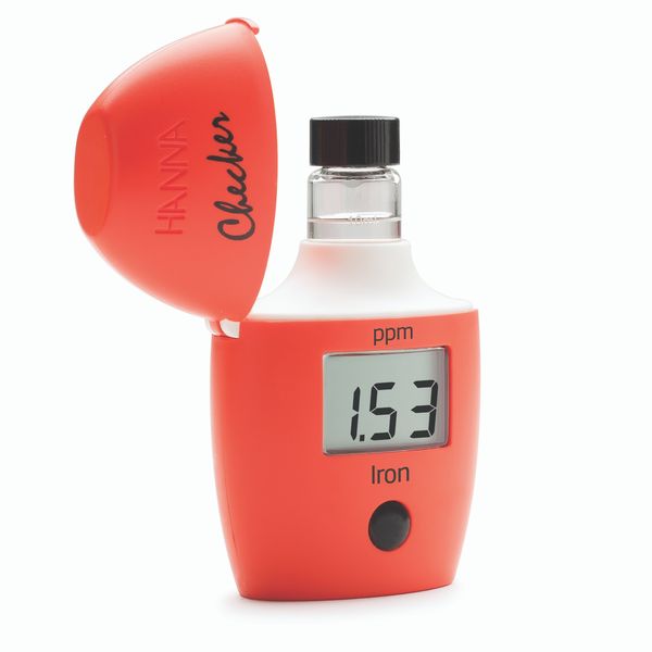 Dung Dịch Kiểm Tra Máy Đo Sắt HI721, Chỉ Dùng 1 lần