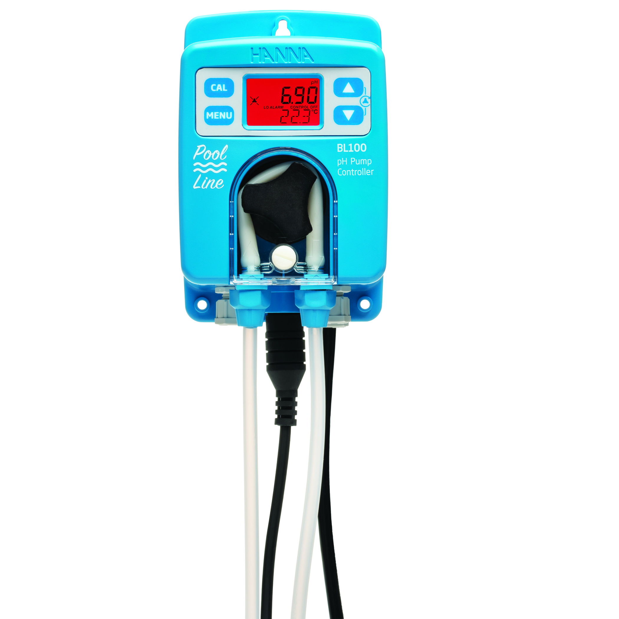 Bộ Điều Khiển pH Bể Bơi Kết Hợp Bơm Định Lượng