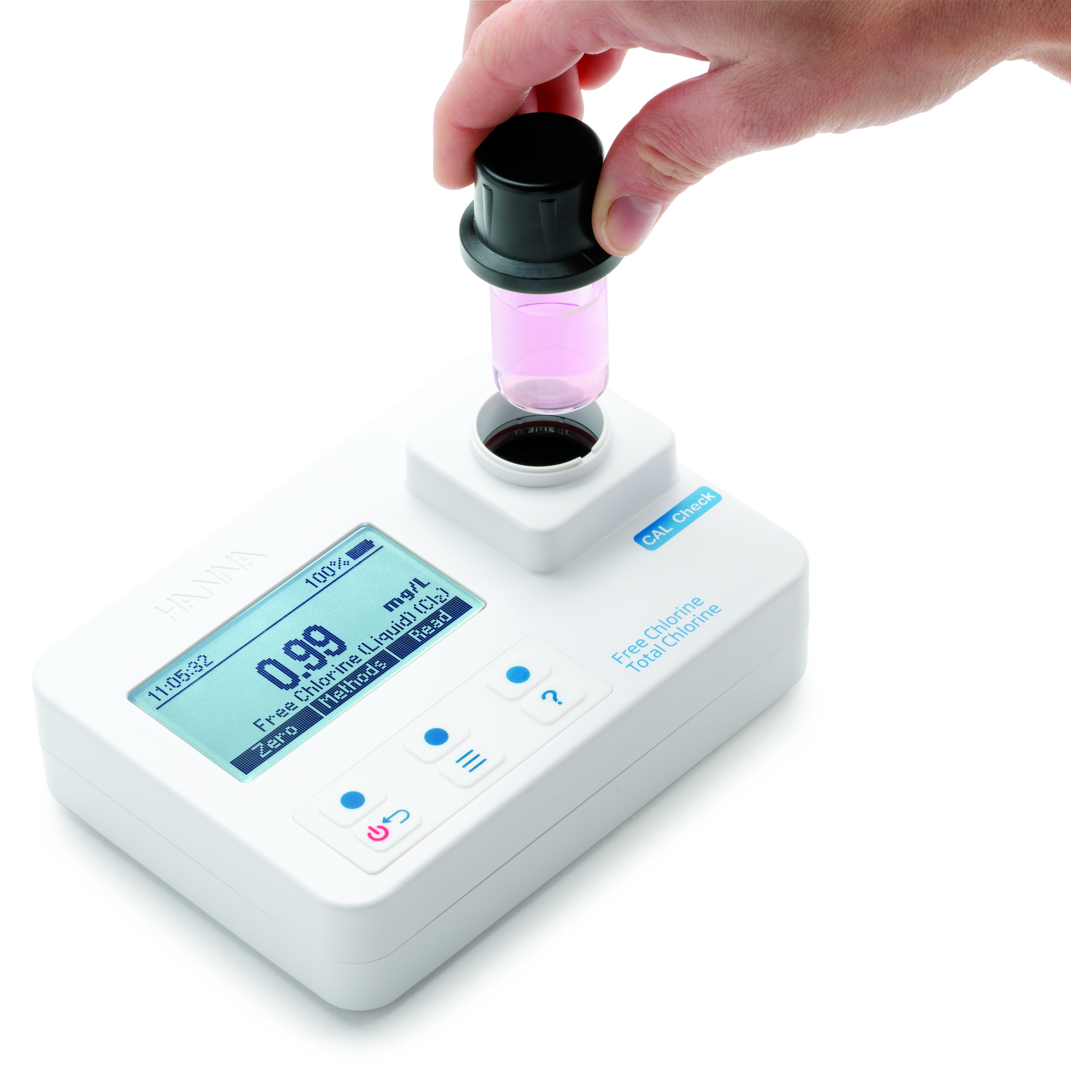 Máy Đo Iot Trong Nước Sạch