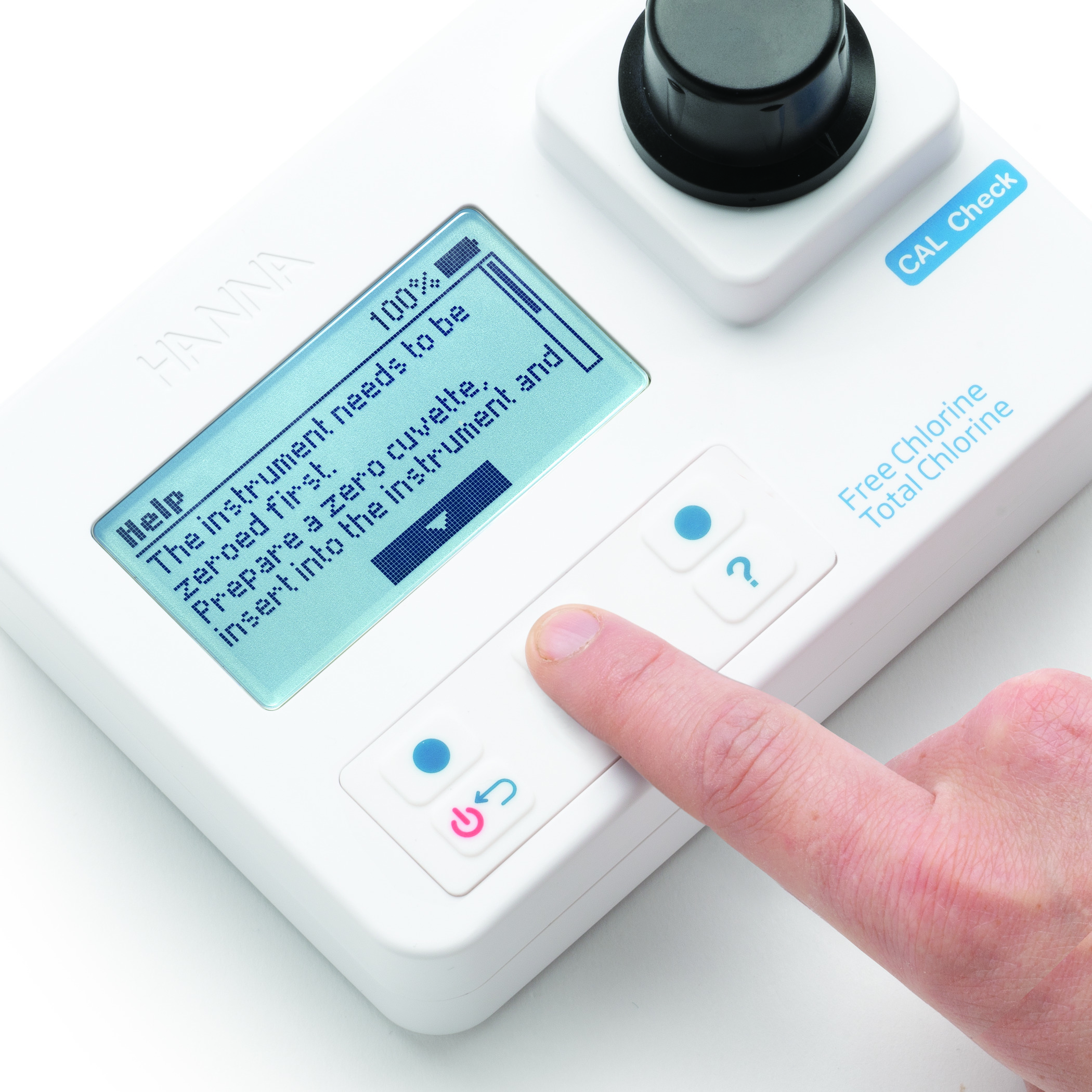 Máy Đo Nitrit Thang Thấp Trong Nước Sạch 