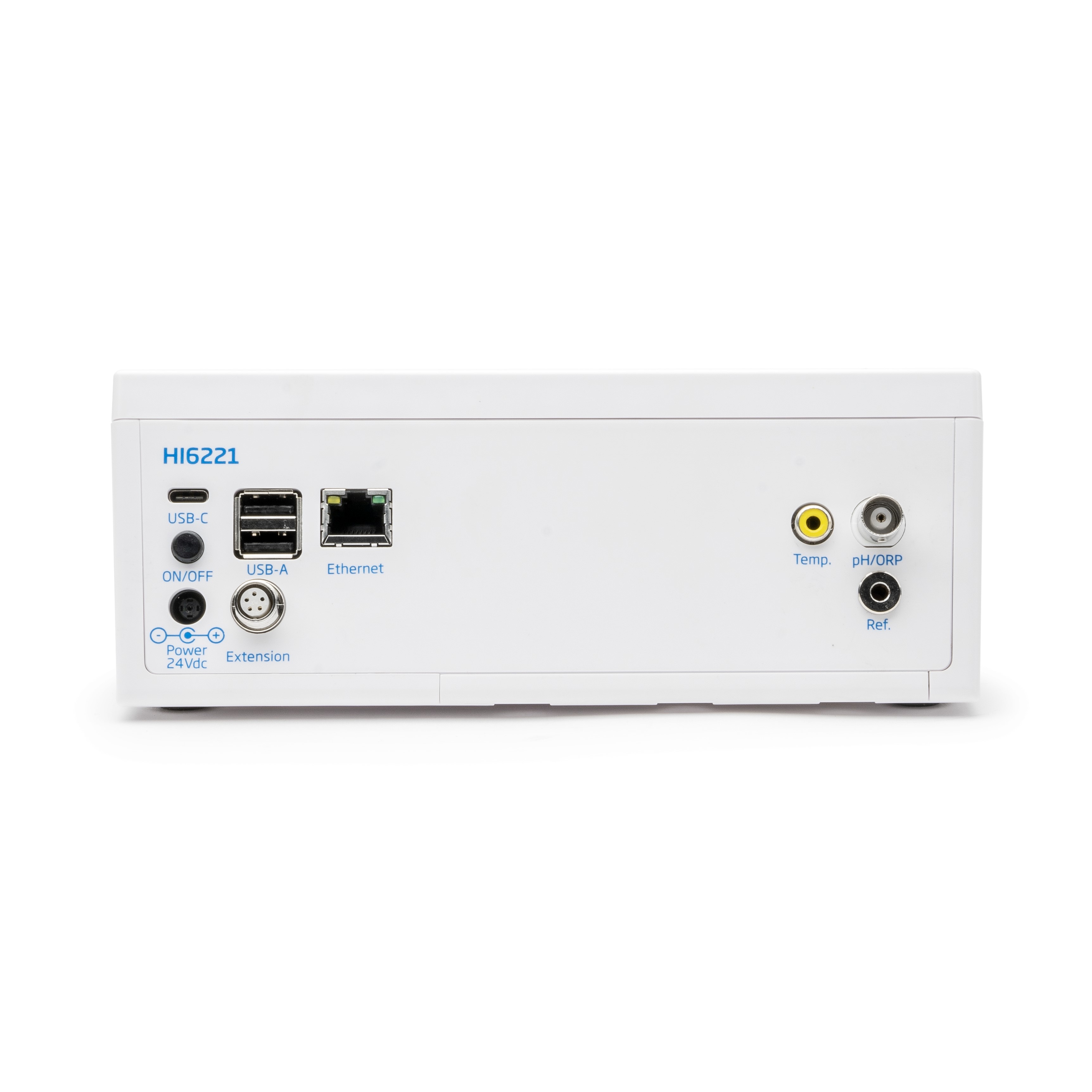 Máy Đo pH/ORP Để Bàn với CAL Check™, Kết Nối Wifi, Ethernet