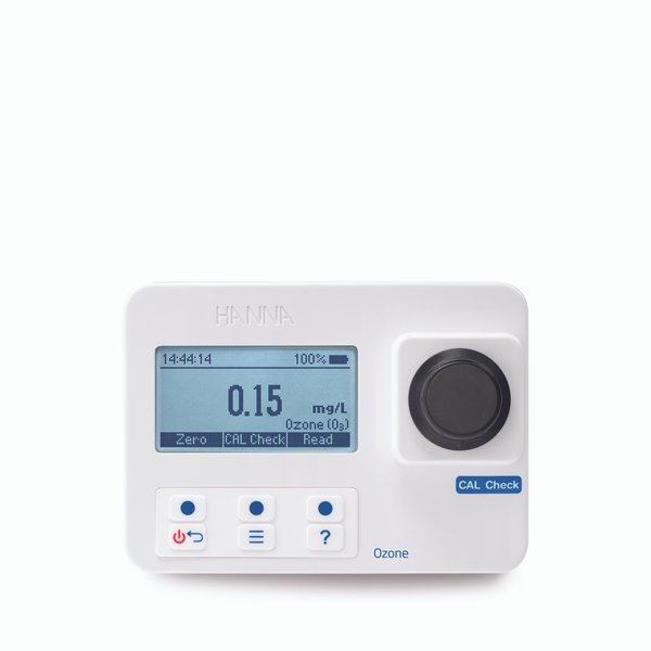 Máy Quang Đo Ozone Trong Nước Sạch