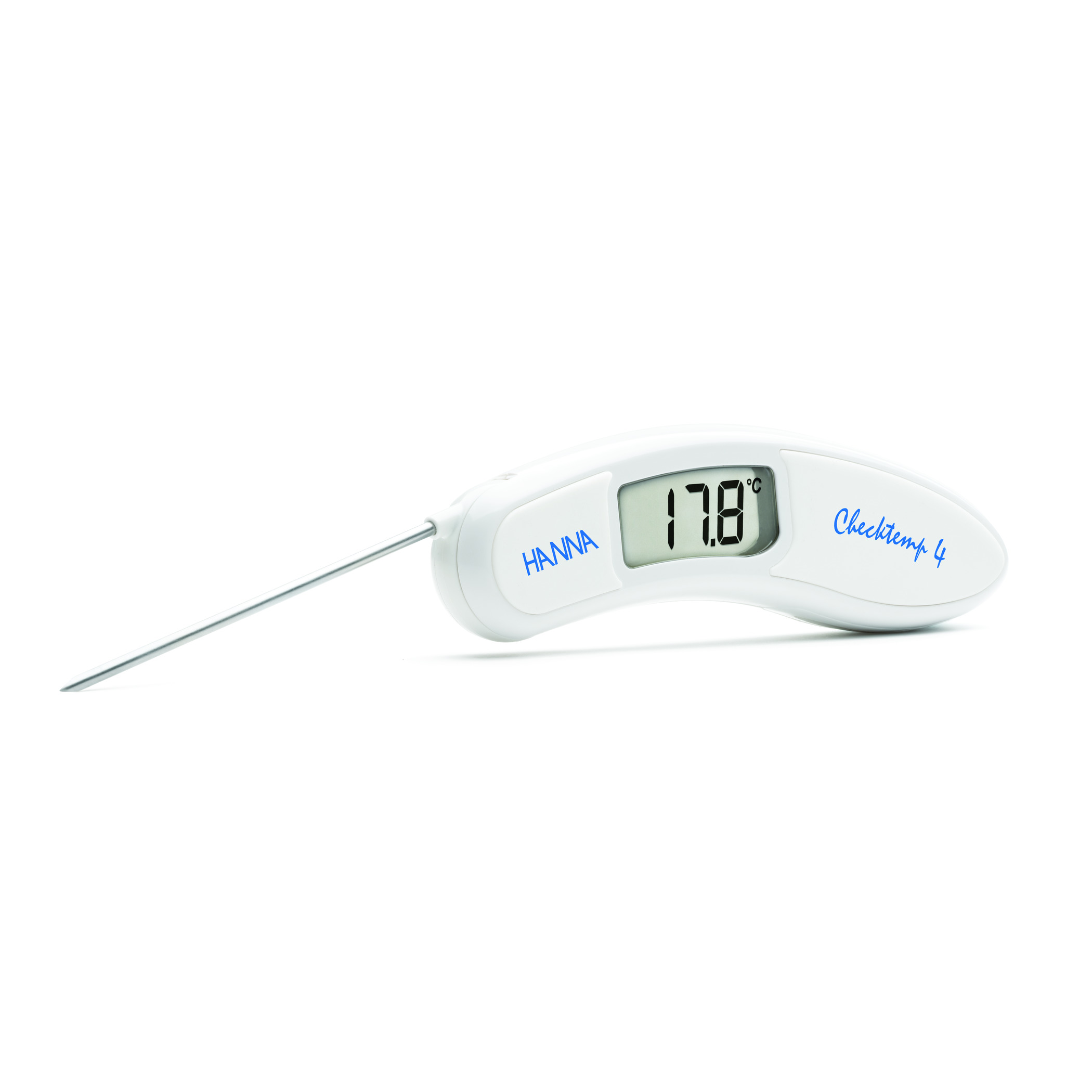 Nhiệt Kế Bỏ Túi Dùng Trong Thực Phẩm Theo Tiêu Chuẩn EN 13485 (-50.0 - 199°C) 