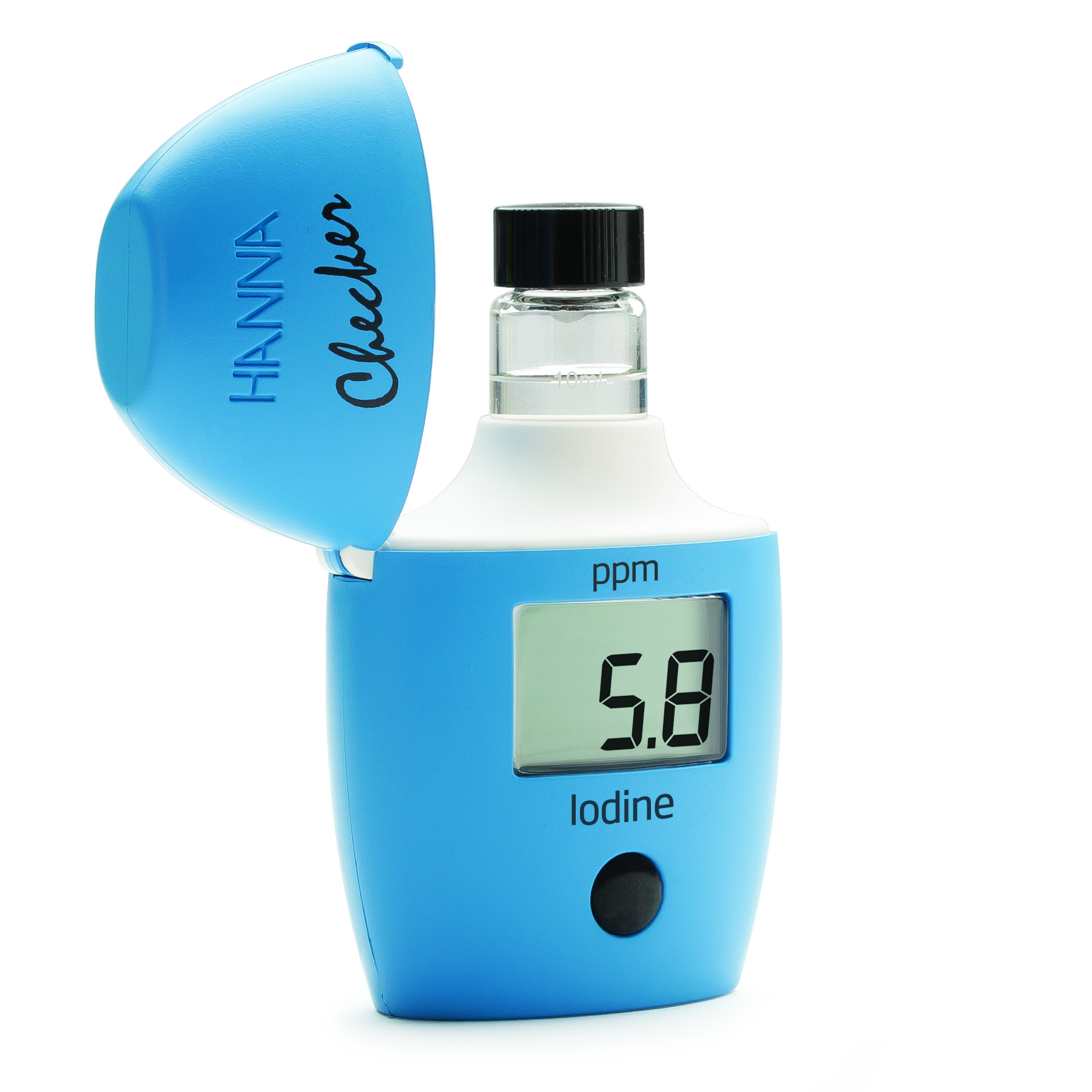 Thuốc Thử Dùng Cho Checker Iot HI718, 25 Lần Đo