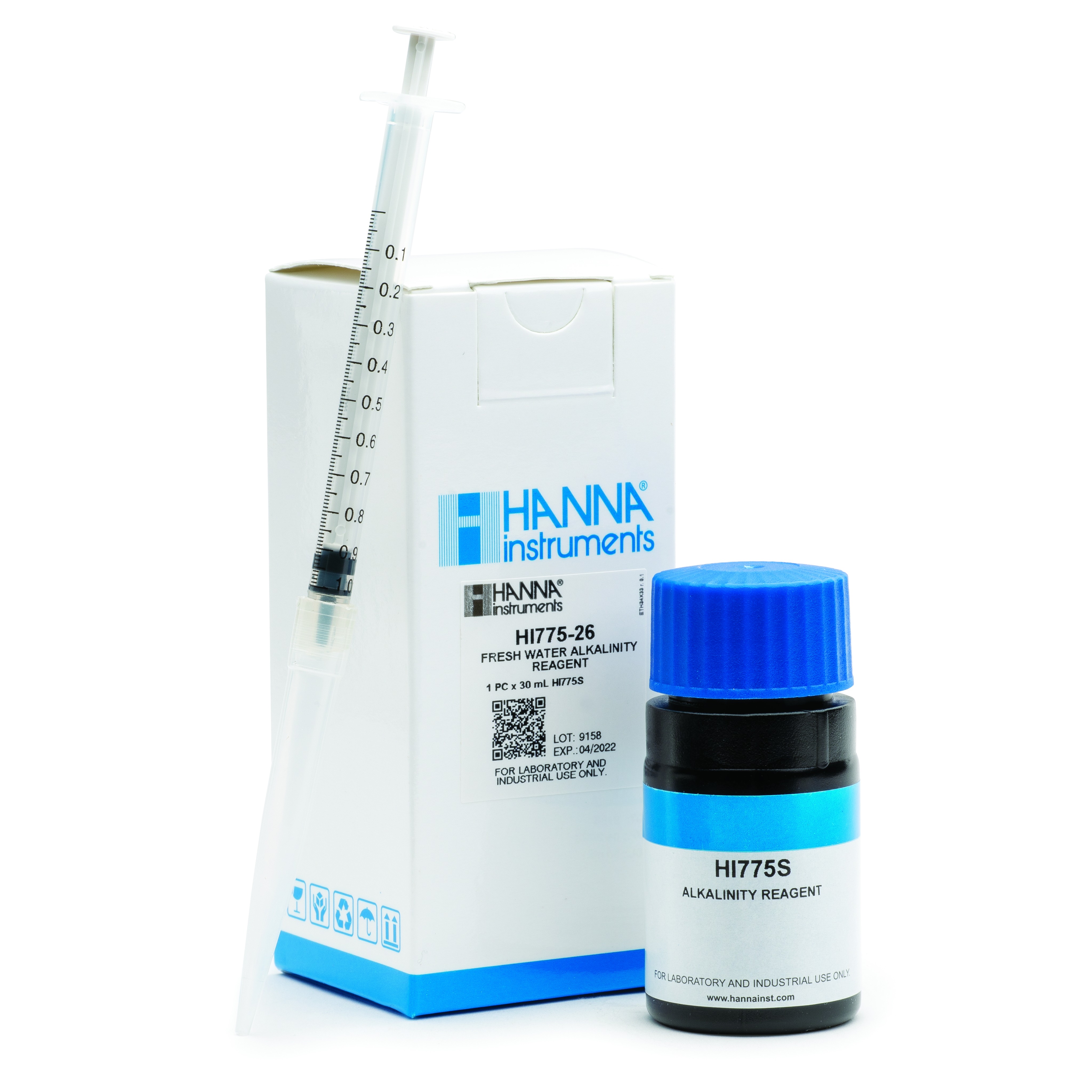 Thuốc Thử Kiềm Cho Checker HI775