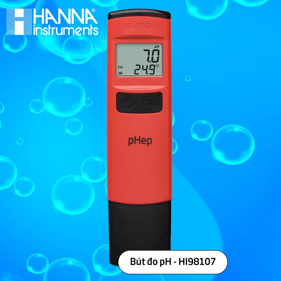 NƯỚC UỐNG HÀNG NGÀY CỦA CHÚNG TA NÊN CÓ ĐỘ PH BAO NHIÊU?